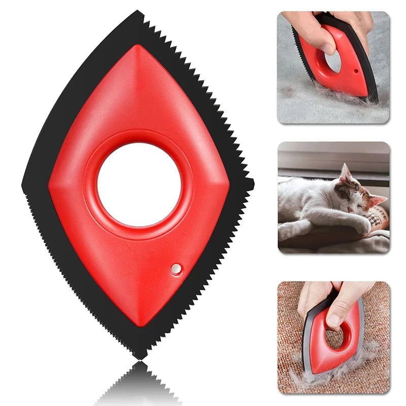Pet Hair Removal Tool