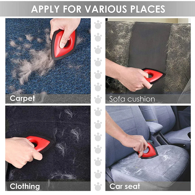 Pet Hair Removal Tool