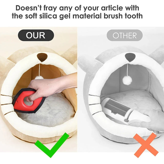 Pet Hair Removal Tool