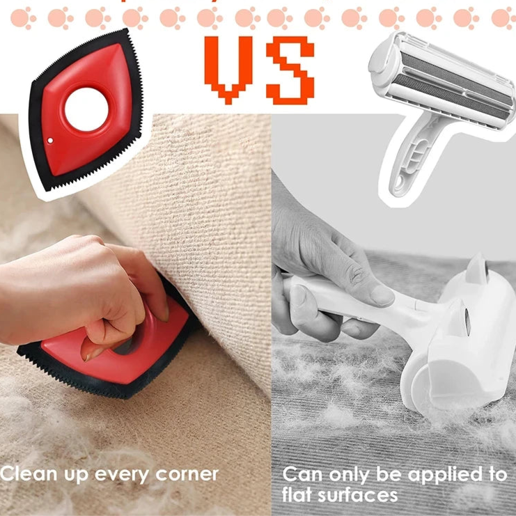 Pet Hair Removal Tool