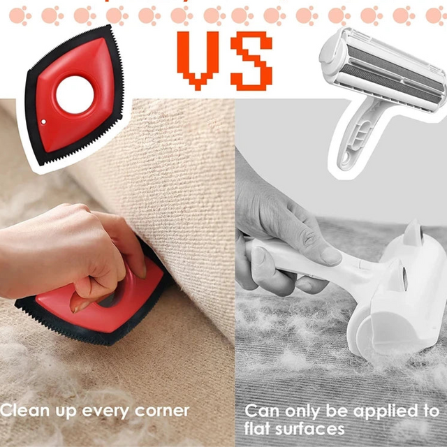 Pet Hair Removal Tool