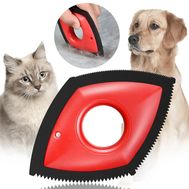 Pet Hair Removal Tool
